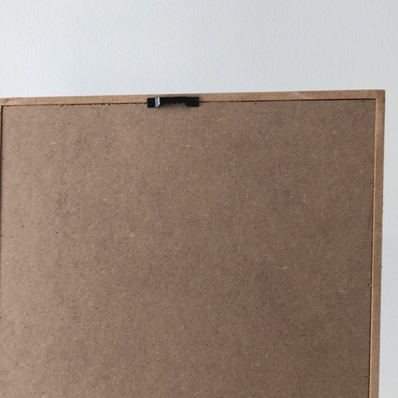 Give Thanks wood art. 12”x15” with open shadow box feel! Acorn/leaf motif. New! - Picture 4 of 4